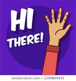 Hi There Waving Hand Vector Illustration Hello Illustration 260x280 Hi There Waving Hand Vector Illustration Hello Illustration
