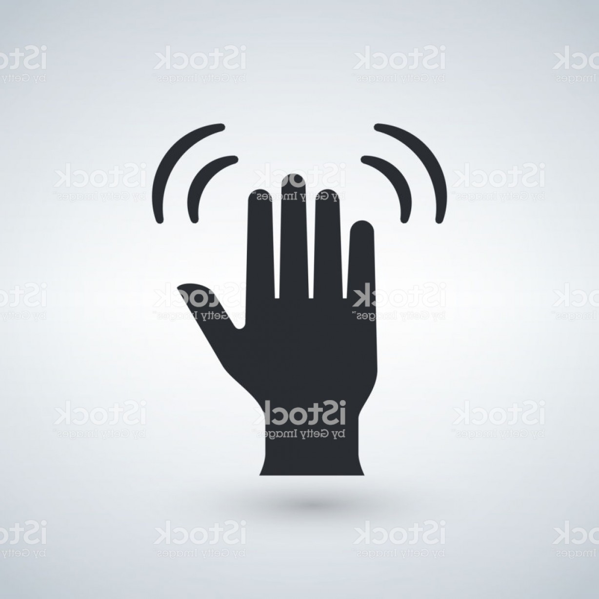 Waving Hand Vector Icon Isolated On White Background Gm Soidergi 1228x1228 Waving Hand Vector Icon Isolated On White Background Gm Soidergi