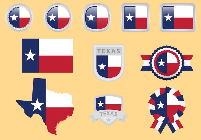 700x490 Texas Free Vector Art