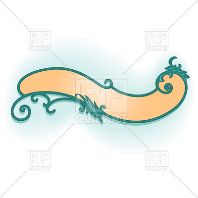 Ornate Wavy Empty Banner Vector Image Of Design Elements Dvarg 400x400 Ornate Wavy Empty Banner Vector Image Of Design Elements Dvarg