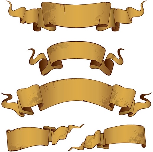 Ribbon Banner Vector Nostalgia Free Vector In Encapsulated 518x515 Ribbon Banner Vector Nostalgia Free Vector In Encapsulated