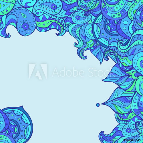 Wavy Border Vector at Vectorified.com | Collection of Wavy Border ...