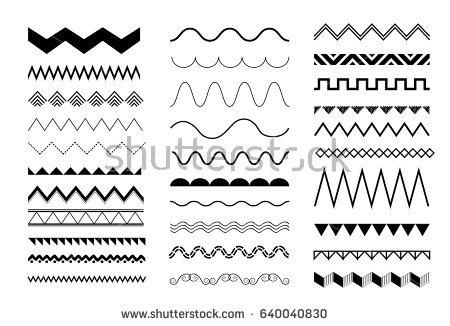 Zig Zag Border Clipart 450x326 Zig Zag Border Clipart