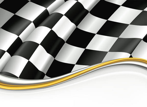 500x365 Free Download Of Racing Flag Vector Graphics And Illustrations
