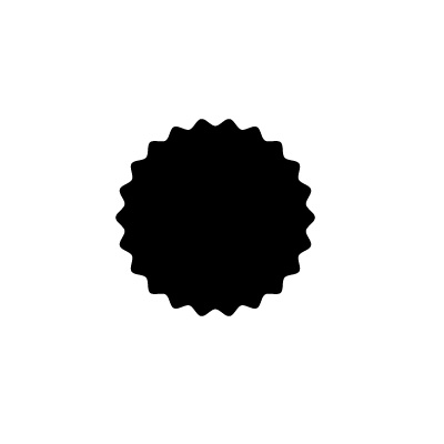Illustrator Quick Tip Using The Zig Zag Filter To Create Vector 400x400 Illustrator Quick Tip Using The Zig Zag Filter To Create Vector