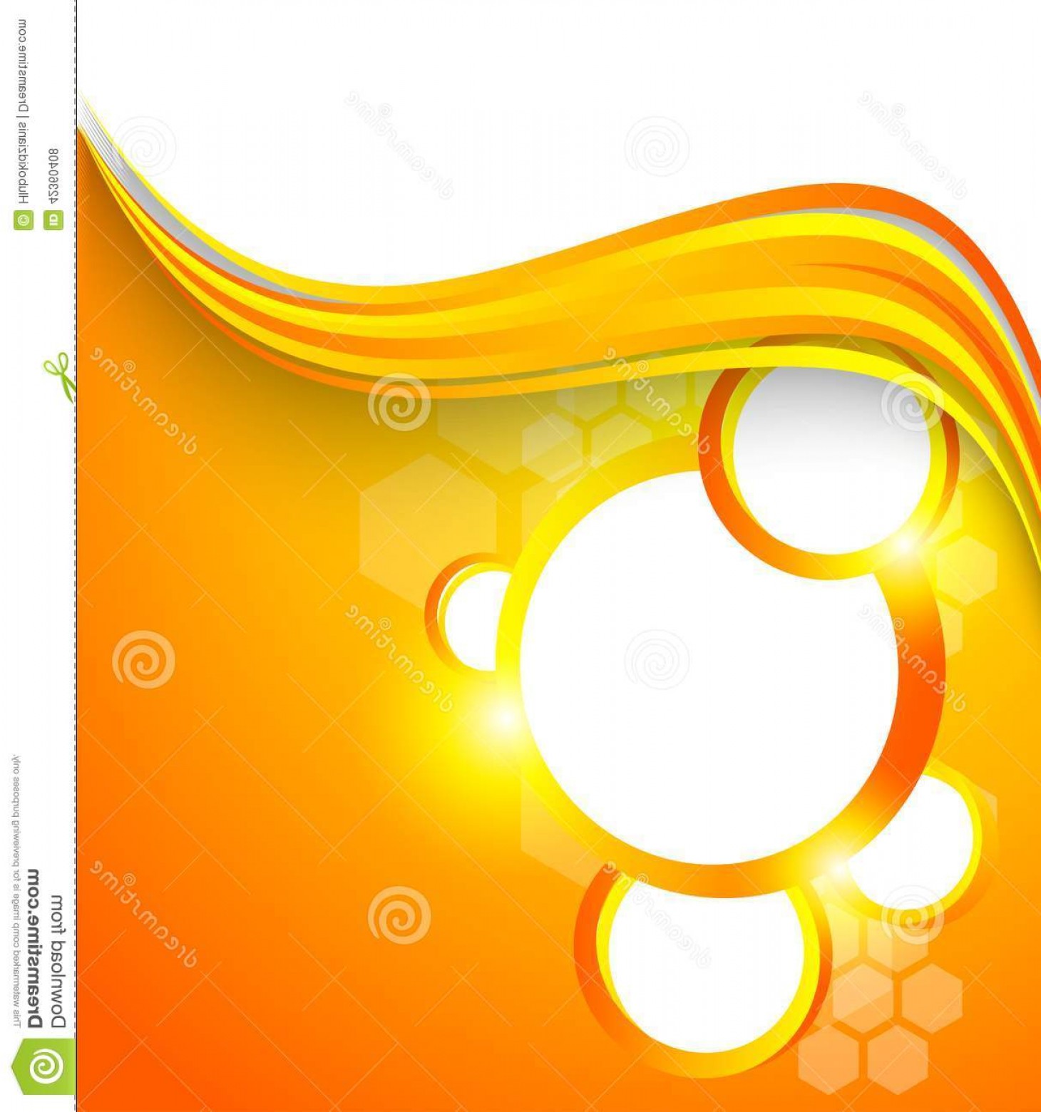 Stock Illustration Abstract Orange Brochure Shiny Illustration 1460x1560 Stock Illustration Abstract Orange Brochure Shiny Illustration