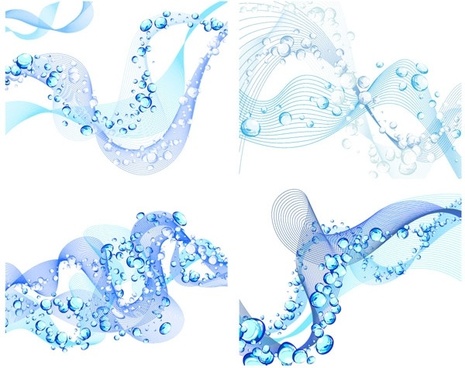 Wavy Circle Free Vector Download 465x368 Wavy Circle Free Vector Download