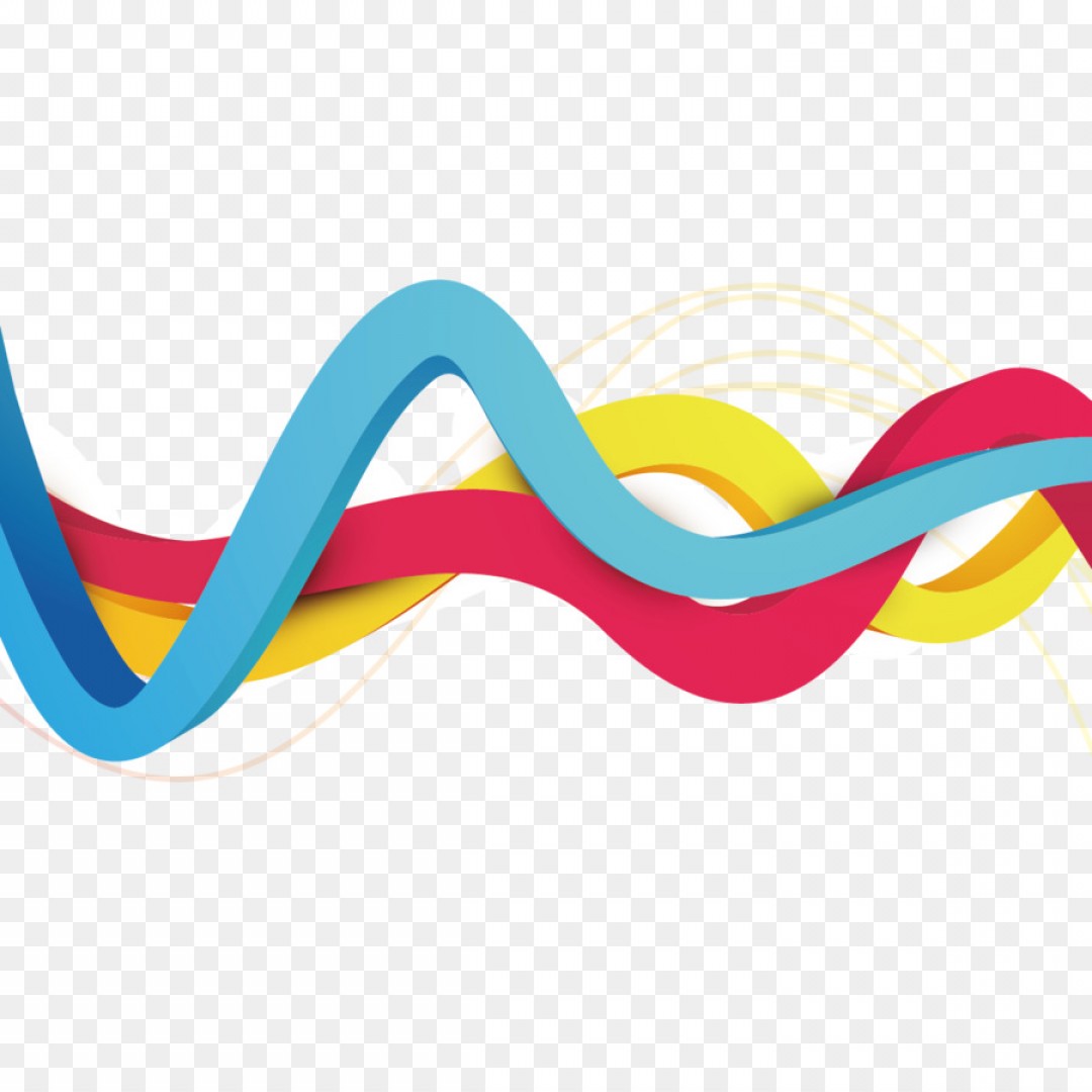 1080x1080 Png Curve Euclidean Vector Line Vector Wavy Line Curve Soidergi