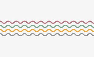 Download Wavy Line Vector at Vectorified.com | Collection of Wavy ...