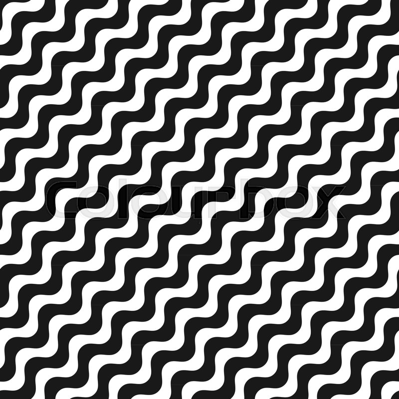 Diagonal Wavy Lines Seamless Pattern Stock Vector Colourbox 800x800 Diagonal Wavy Lines Seamless Pattern Stock Vector Colourbox