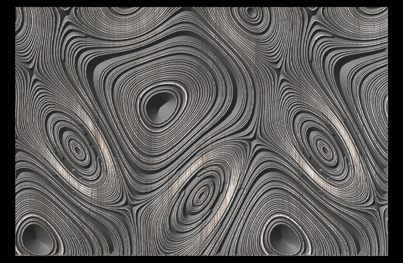 Wavy Pattern Vector For V Bit Carving With Etsy 794x518 Wavy Pattern Vector For V Bit Carving With Etsy