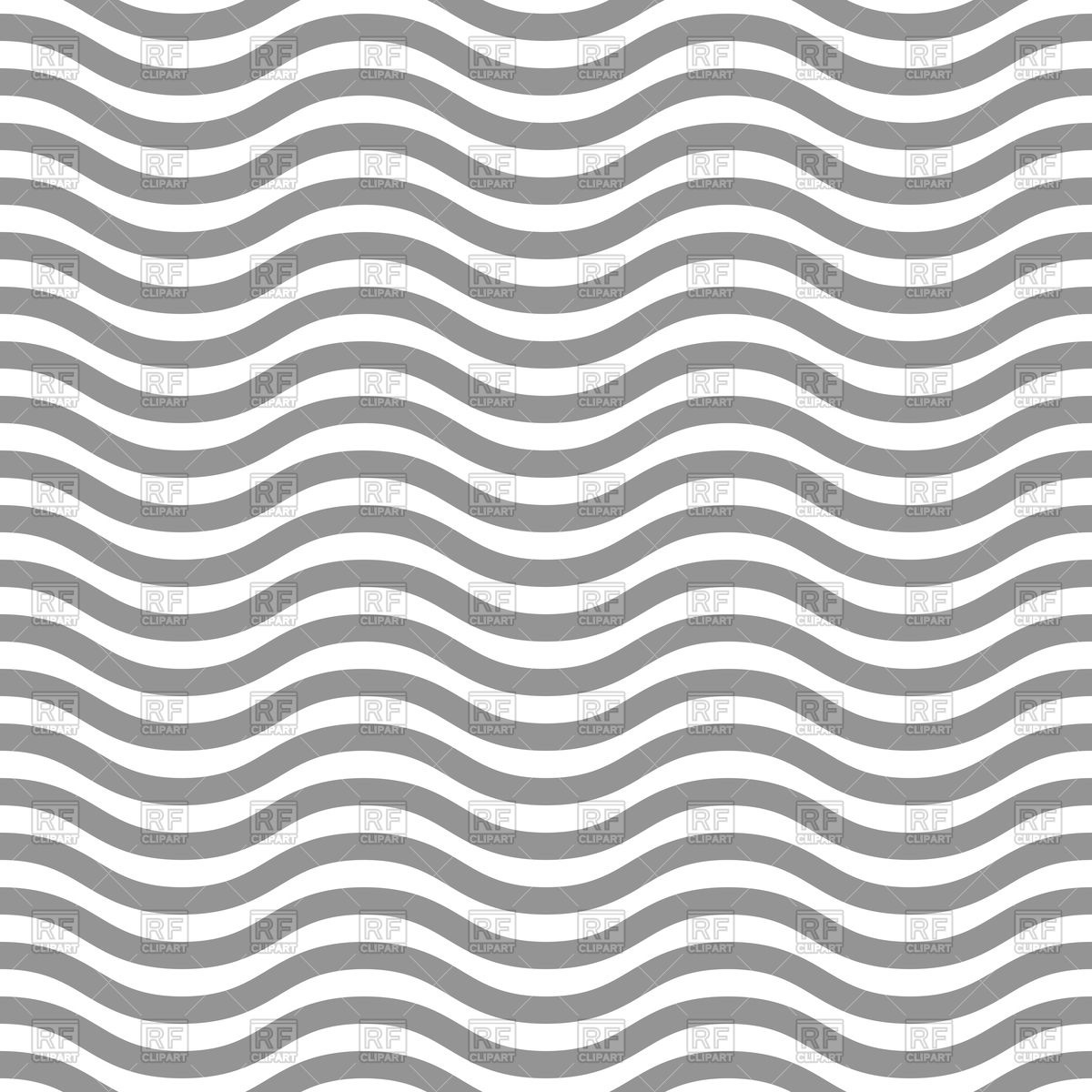 Seamless Wavy Pattern Vector Image Of Backgrounds, Textures 1200x1200 Seamless Wavy Pattern Vector Image Of Backgrounds, Textures