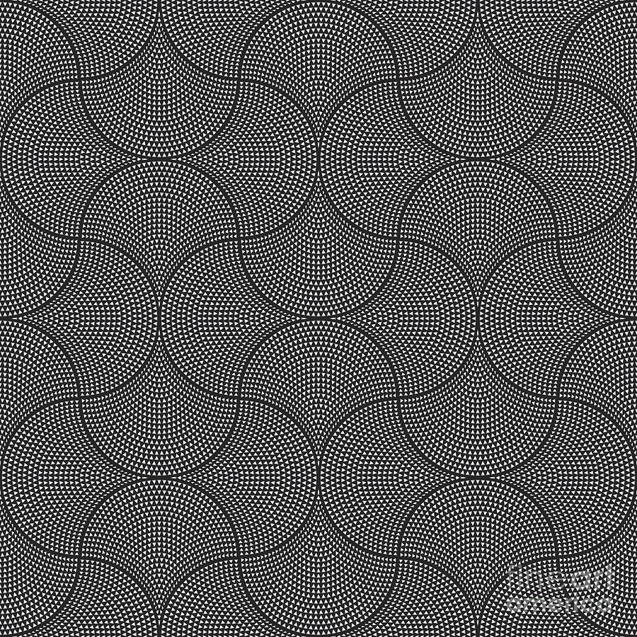 Vector Abstract Seamless Wavy Pattern Digital Art 900x900 Vector Abstract Seamless Wavy Pattern Digital Art