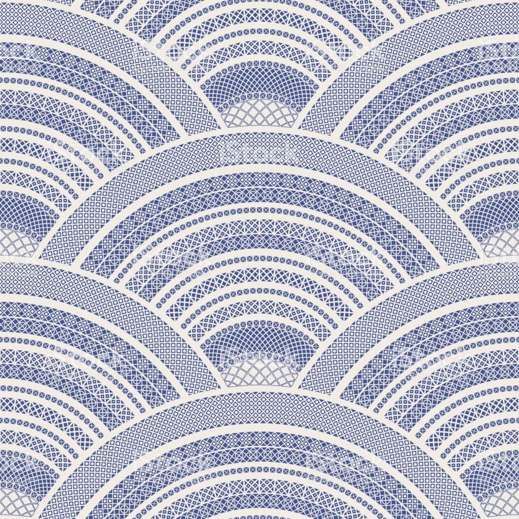 Vector Abstract Seamless Wavy Pattern From Navy Blue Ethnic 1024x1024 Vector Abstract Seamless Wavy Pattern From Navy Blue Ethnic