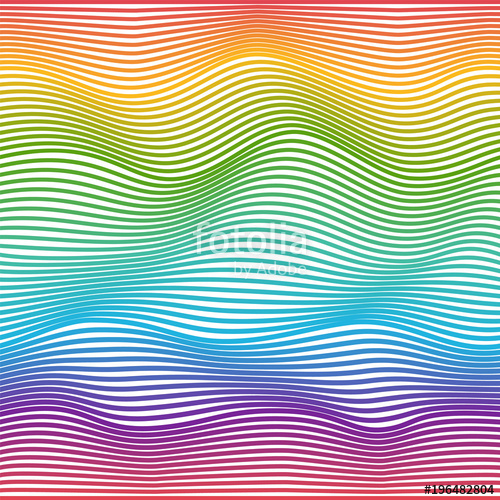 Wavy Pattern Abstract Geometric Colorful Background Vector 500x500 Wavy Pattern Abstract Geometric Colorful Background Vector