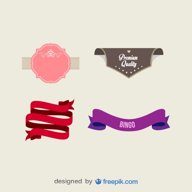 626x626 Ribbon Vectors Download Free Vector Art Graphics