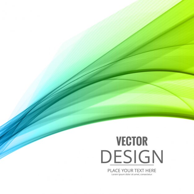 626x626 Background With A Colorful Wavy Shape Free Vector Chia