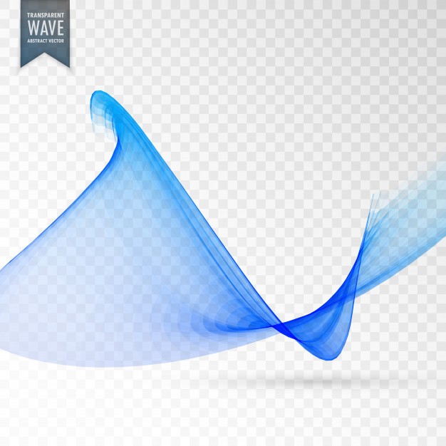 626x626 Blue Logo Shapes Transparent Background