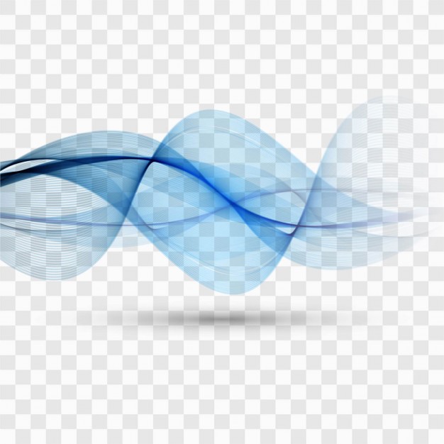 626x626 Modern Wavy Shape Vector Free Download