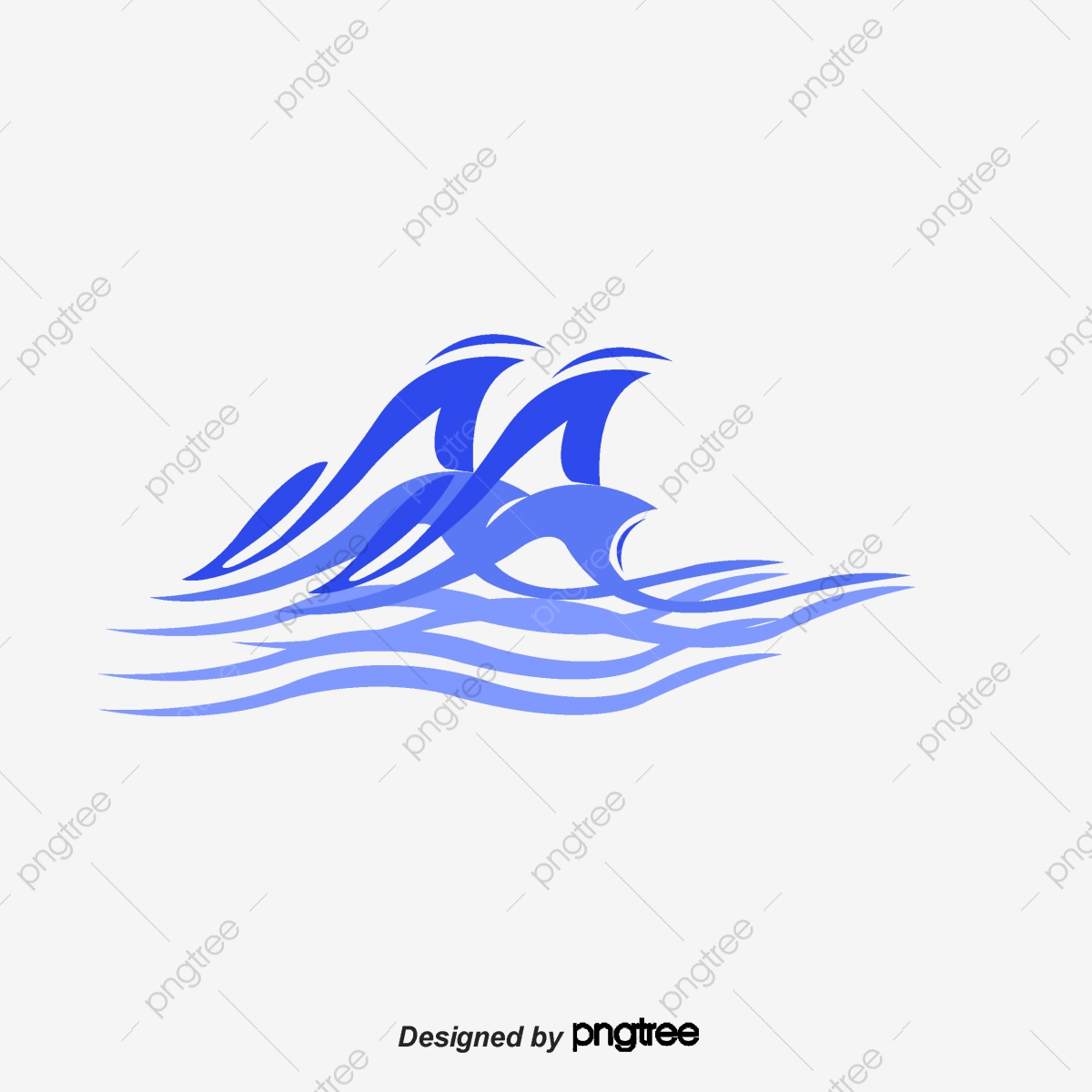1200x1200 Tricolor Wavy Stripe, Vector Png, Stripe, Tricolor Stripe Png