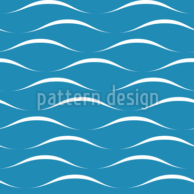 400x400 Wavy Stripes Vector Design