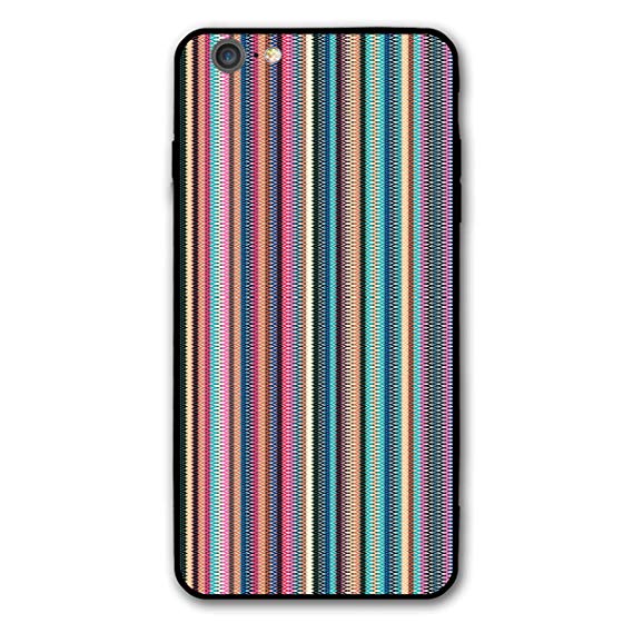 569x569 Appcll Iphone Plus Case Wavy Stripes Vector Shock