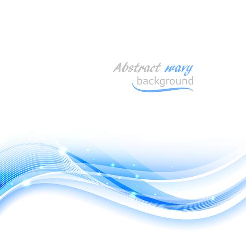 Abstract Wavy Vector Background With Glitter 490x490 Abstract Wavy Vector Background With Glitter