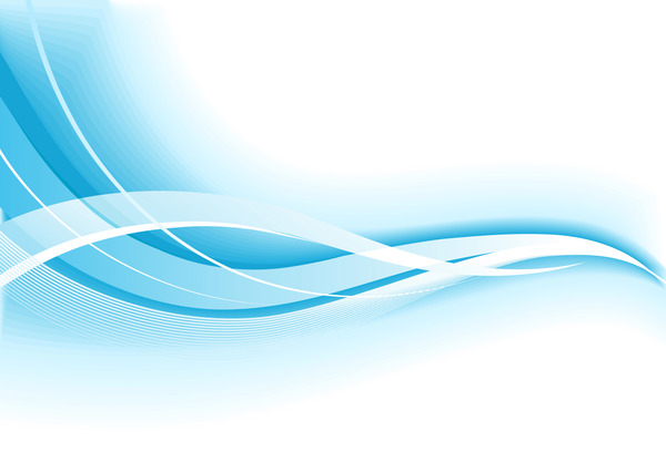 Light Blue Wavy Abstract Background Vector Free Download 600x408 Light Blue Wavy Abstract Background Vector Free Download