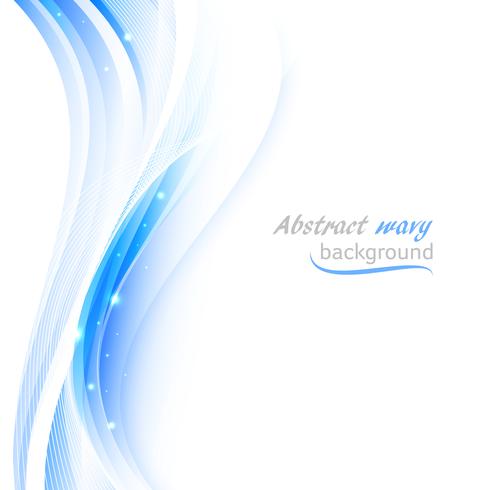 Abstract Vector Background With Transparent Blue Wavy Lines 490x490 Abstract Vector Background With Transparent Blue Wavy Lines