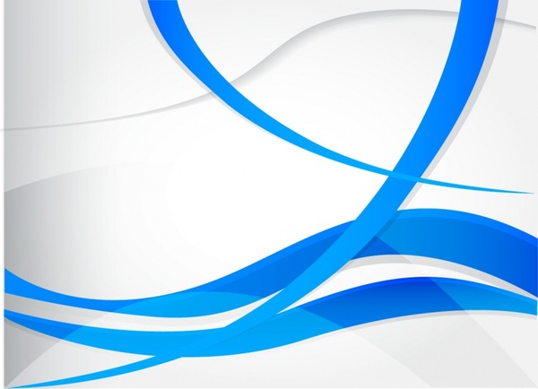 Abstract Wavy Background Free Vector In Adobe Illustrator 600x434 Abstract Wavy Background Free Vector In Adobe Illustrator