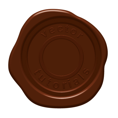 Quick Tip How To Create A Wax Seal With Adobe Illustrator 500x500 Quick Tip How To Create A Wax Seal With Adobe Illustrator