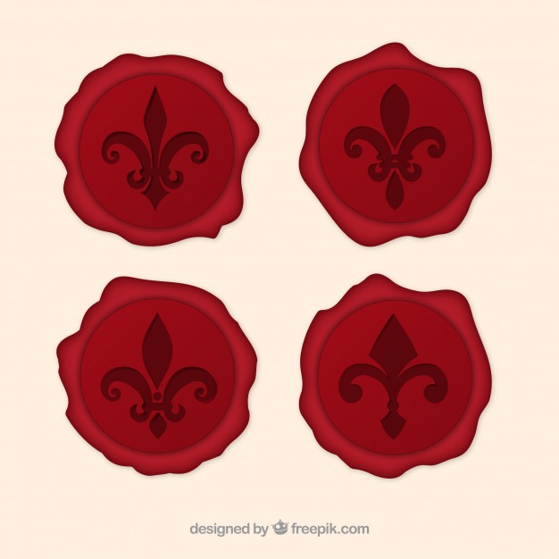 Wax Seal Vectors, Photos And Free Download 626x626 Wax Seal Vectors, Photos And Free Download
