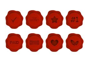 286x200 Wax Seal Free Vector Art