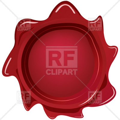 Blank Wax Stamp Vector Image Of Design Elements Robertosch 400x400 Blank Wax Stamp Vector Image Of Design Elements Robertosch