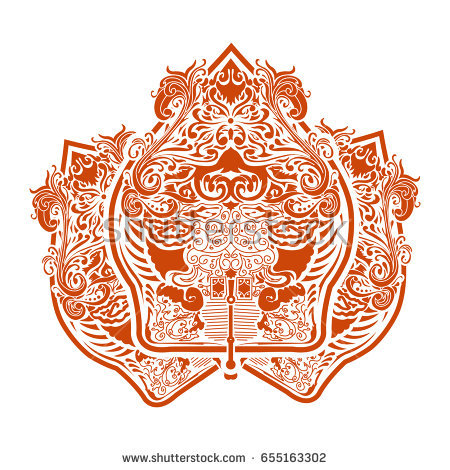 450x470 Vector Background Wayang Background Download