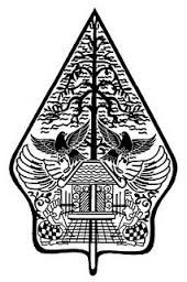 170x256 Gunungan Wayang Vector