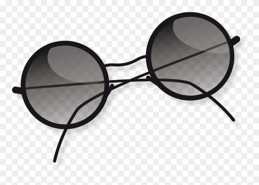 880x629 Sunglasses Ray Ban Goggles Vector Black Aviator Clipart