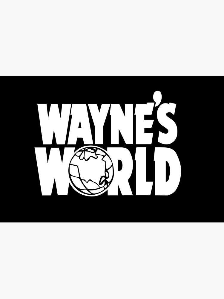 Wayne's World 750x1000 Wayne's World