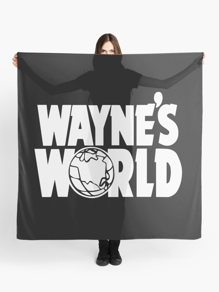 Wayne's World 750x1000 Wayne's World