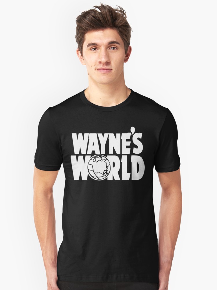 Wayne's World 750x1000 Wayne's World