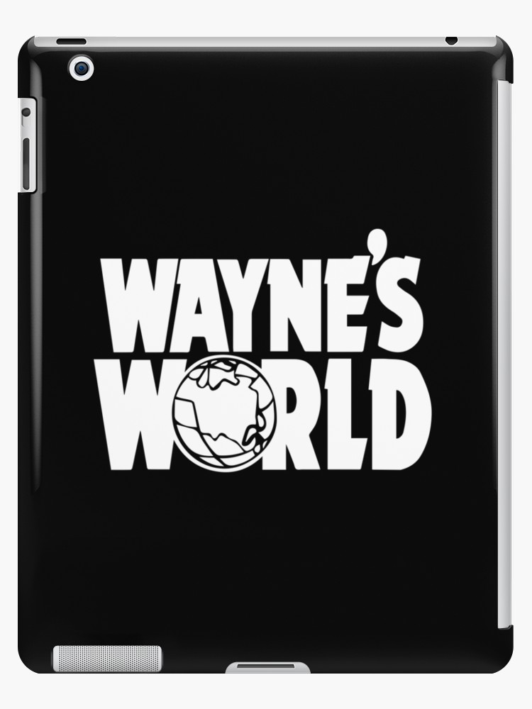 Wayne's World 750x1000 Wayne's World