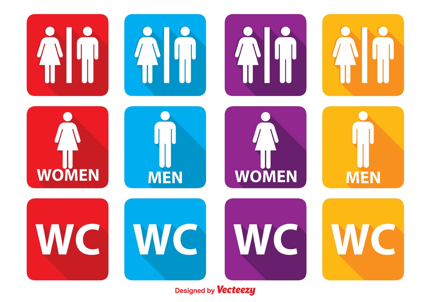 1400x980 Wc Free Vector Art