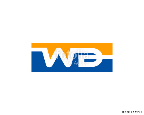 Wd Logo Vector at Vectorified.com | Collection of Wd Logo Vector free ...