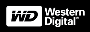 300x109 Western Digital Logo Vector