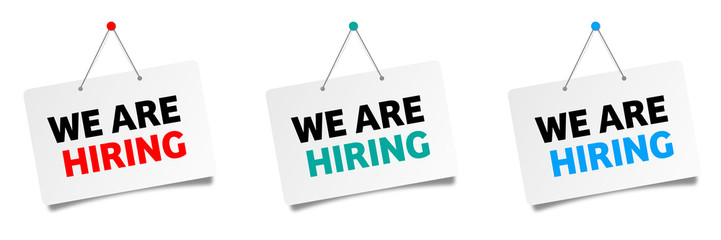 721x240 We Are Hiring