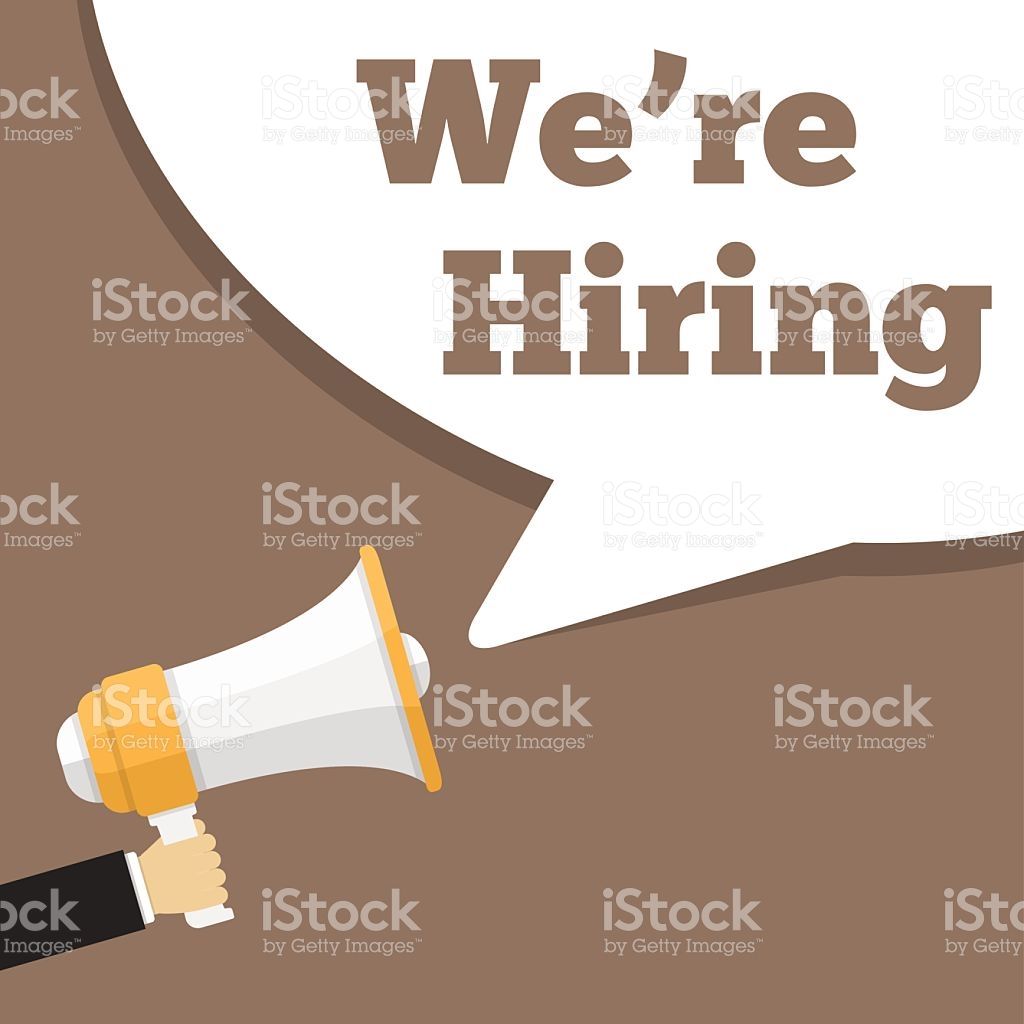 1024x1024 Were Hiring Vector Inspiration Now