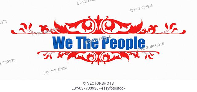 640x301 Liberty Constitution We The People Stock Photos And Images Age