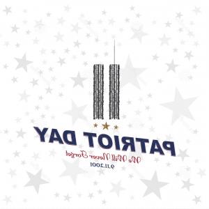 300x300 Stock Illustration Patriot Day September Will Never Forget