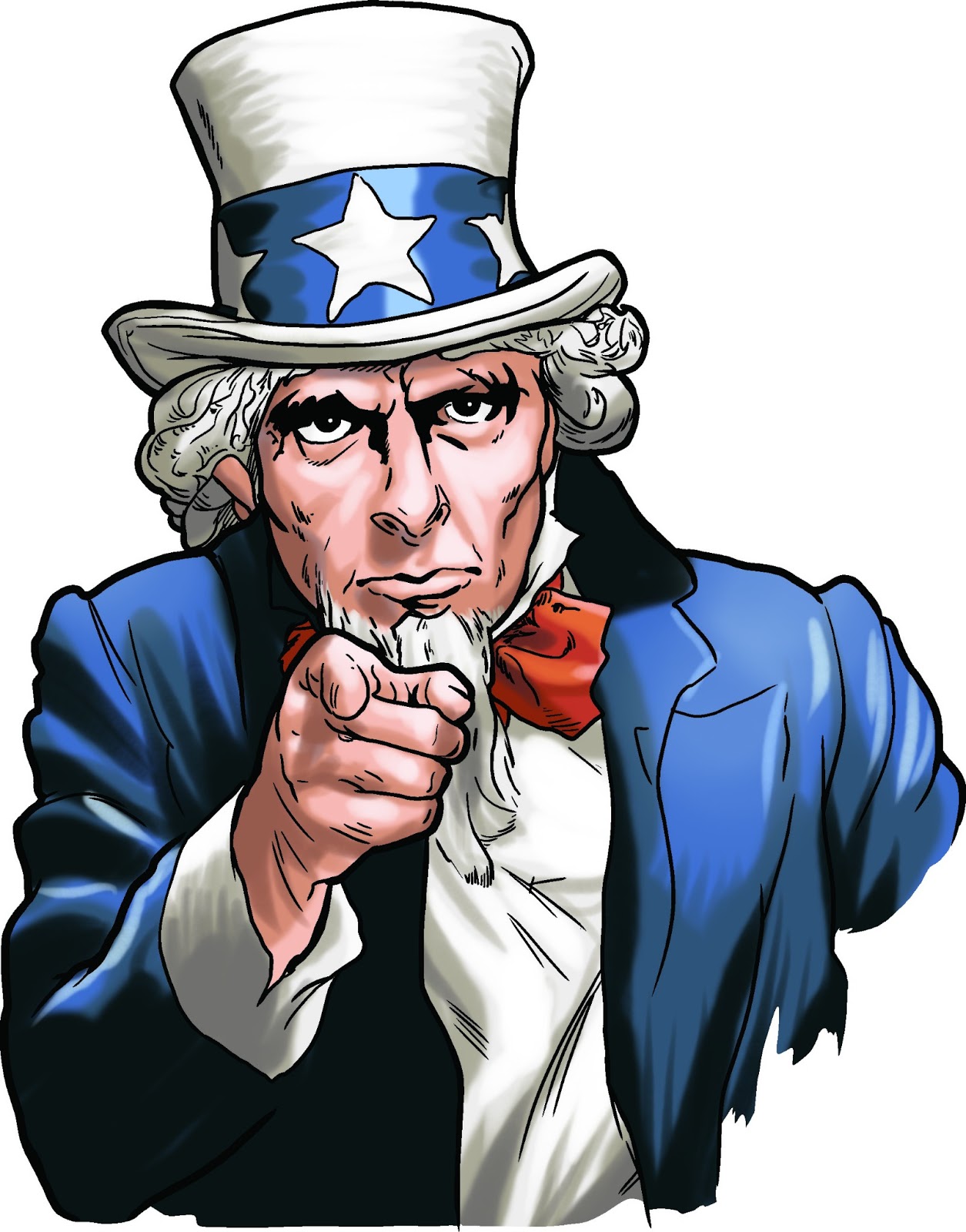 1255x1600 Free Clipart Uncle Sam Wants You