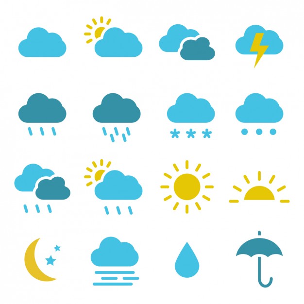 626x626 Weather Vectors, Photos And Free Download